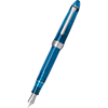 Sailor 1911S Jellyfish Fountain Pen - Freshwater - Rhodium - 14K nib (Special Edition)-Pen Boutique Ltd