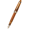 Sailor 1911S Jellyfish Fountain Pen - Fried Egg - Gold Trim - 14K nib (Special Edition)-Pen Boutique Ltd