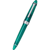 Sailor 1911S Jellyfish Fountain Pen - OhWan - Rhodium - 14K nib (Special Edition)-Pen Boutique Ltd