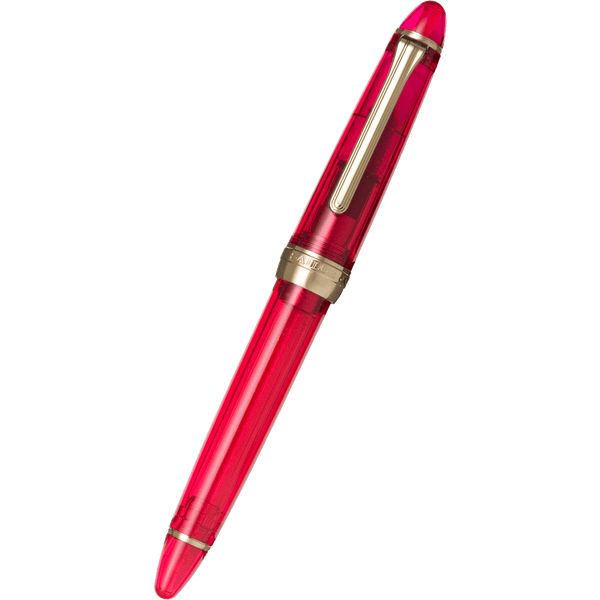 Sailor 1911S Jellyfish Fountain Pen - Sea Nettle - Gold Trim - 14K nib (Special Edition)-Pen Boutique Ltd