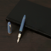 Sailor Bespoke Fountain Pen - Hard Maple Indigo-Pen Boutique Ltd