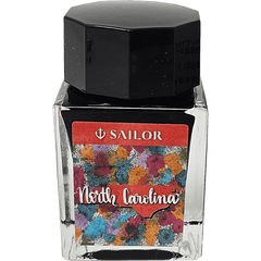 Sailor Bottled Ink - USA State - North Carolina - 20ml-Pen Boutique Ltd