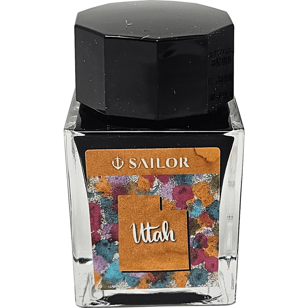 Sailor Bottled Ink - USA State - Utah - 20ml