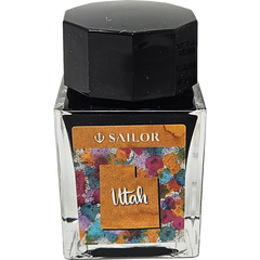 Sailor Bottled Ink - USA State - Utah - 20ml-Pen Boutique Ltd