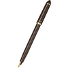 Sailor Compass Calligraphy Pen - Fude De Mannen - Pearl Brown - 40 degree-Pen Boutique Ltd