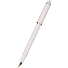 Sailor Compass Calligraphy Pen - Fude De Mannen - Pearl White - 40 degree-Pen Boutique Ltd