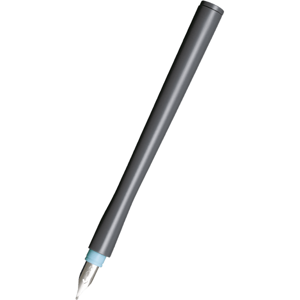 Sailor Compass Hocoro Dip Pen - Gray/Light Blue - Medium-Pen Boutique Ltd