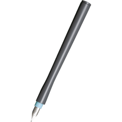 Sailor Compass Hocoro Dip Pen - Gray/Light Blue - Medium-Pen Boutique Ltd