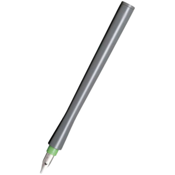 Sailor Compass Hocoro Dip Pen - Gray/Light Green - 2.0mm Calligraphy-Pen Boutique Ltd