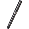 Sailor Cylint Fountain Pen - Black Stainless Steel-Pen Boutique Ltd