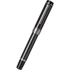 Sailor Cylint Fountain Pen - Black Stainless Steel-Pen Boutique Ltd