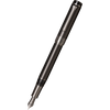 Sailor Cylint Fountain Pen - Matte Black - Black Ion Trim-Pen Boutique Ltd
