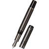 Sailor Cylint Fountain Pen - Matte Black - Black Ion Trim-Pen Boutique Ltd