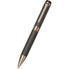 Sailor Cylint Ballpoint Pen - Niigata Shikki Hazy Silver - Gold IP-Pen Boutique Ltd