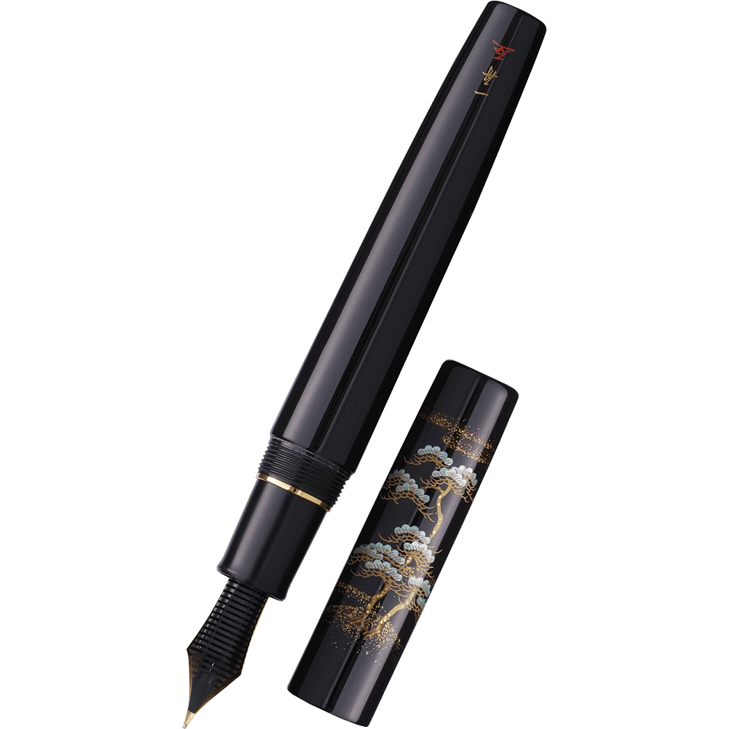 Sailor Limited Edition Fountain Pen - King of Pens - Noh Hagoromo (Bespoke Dealer Exclusive)-Pen Boutique Ltd