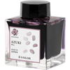 Sailor Manyo Ink Bottle - Azuki (Earthy Red Bean) - 50ml (Overseas Exclusive)-Pen Boutique Ltd