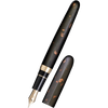 Sailor Nawate Haku-Chirashi Fountain Pen - Kaku - Copper Foil - 21K Nib (Bespoke Dealer Exclusive)-Pen Boutique Ltd