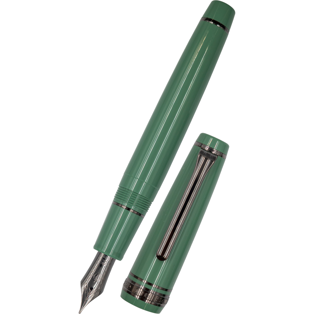 Sailor Professional Gear Fountain Pen - Area 51 - Standard (North America Exclusive)-Pen Boutique Ltd