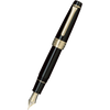 Sailor Professional Gear Fountain Pen - King Of Pens - Black - Gold Trim-Pen Boutique Ltd