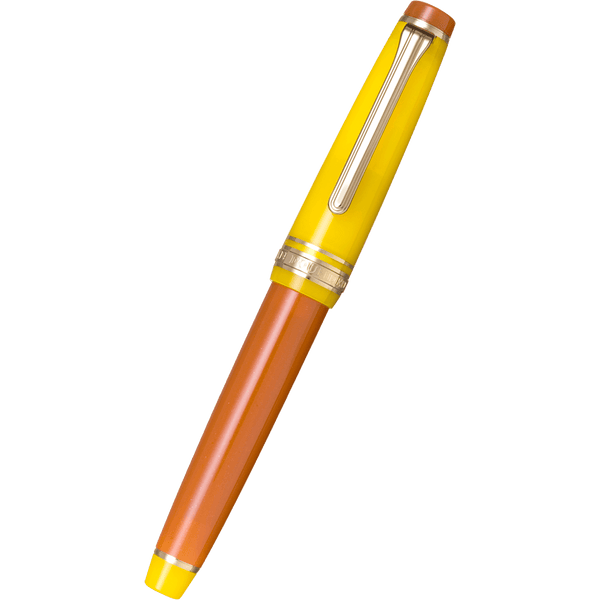 Sailor Professional Gear Fountain Pen - Moonlight Over the Ocean (Umi to Gekko) - Slim - 14k-Pen Boutique Ltd
