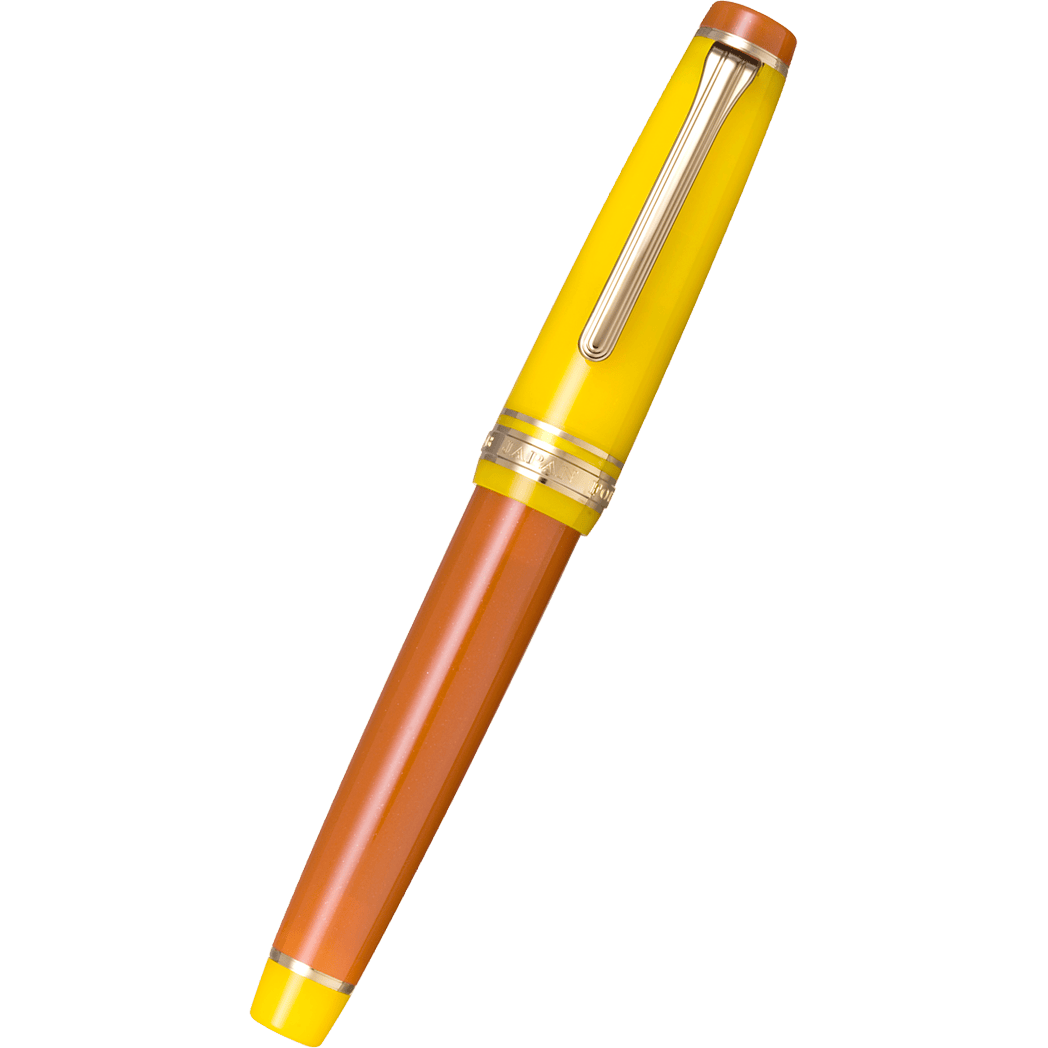 Sailor Professional Gear Fountain Pen - Moonlight Over the Ocean (Umi to Gekko) - Standard - 21K nib-Pen Boutique Ltd