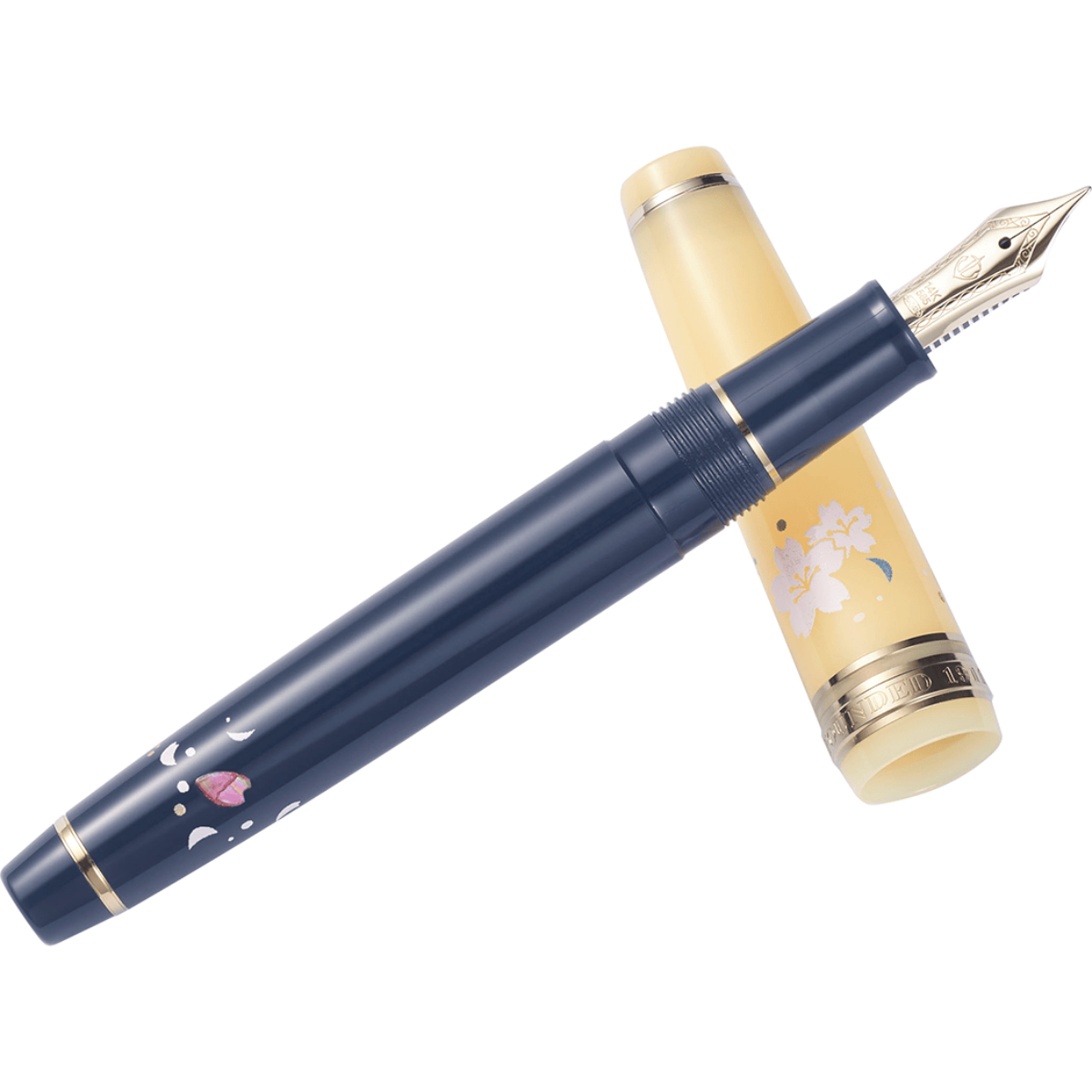 Sailor Professional Gear Fountain Pen - Princess Ochikubo - Slim Sailor Pens