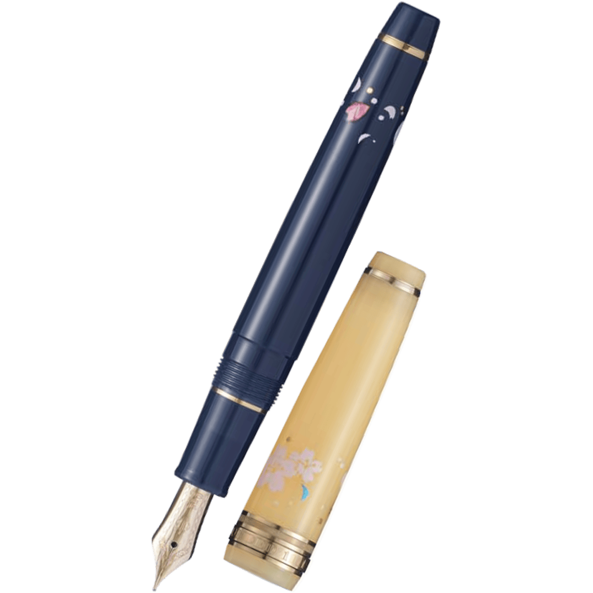 Sailor Professional Gear Fountain Pen - Princess Ochikubo - Slim Sailor Pens