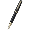 Sailor Professional Gear Fountain Pen - Roppongi Gold - Standard (Limited Edition)-Pen Boutique Ltd
