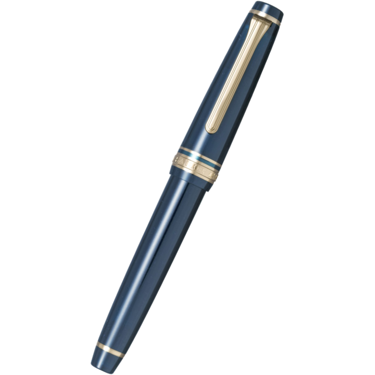 Sailor Professional Gear Fountain Pen - Shikiori - Sansui - Komakusa - Slim-Pen Boutique Ltd