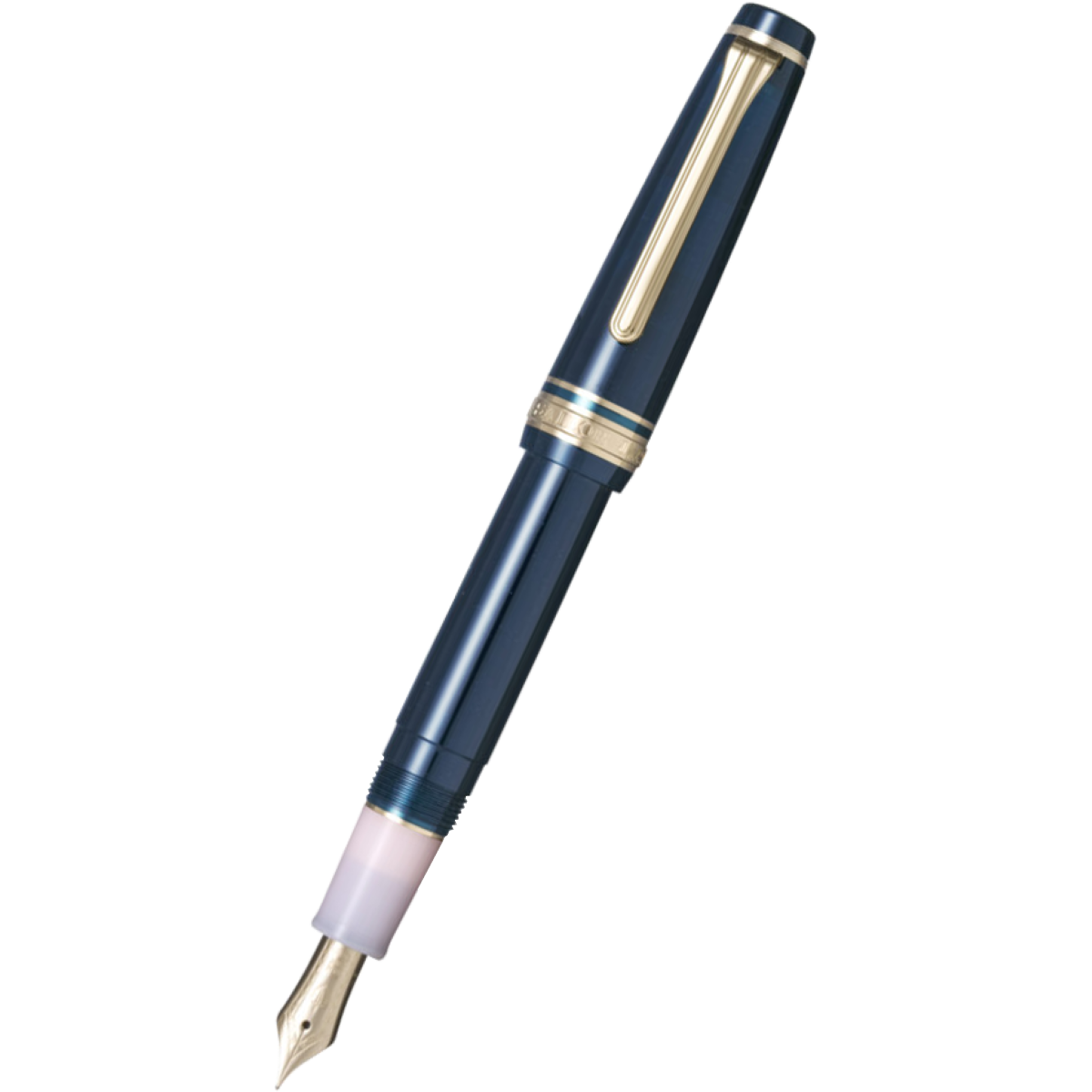 Sailor Professional Gear Fountain Pen - Shikiori - Sansui - Komakusa - Slim-Pen Boutique Ltd