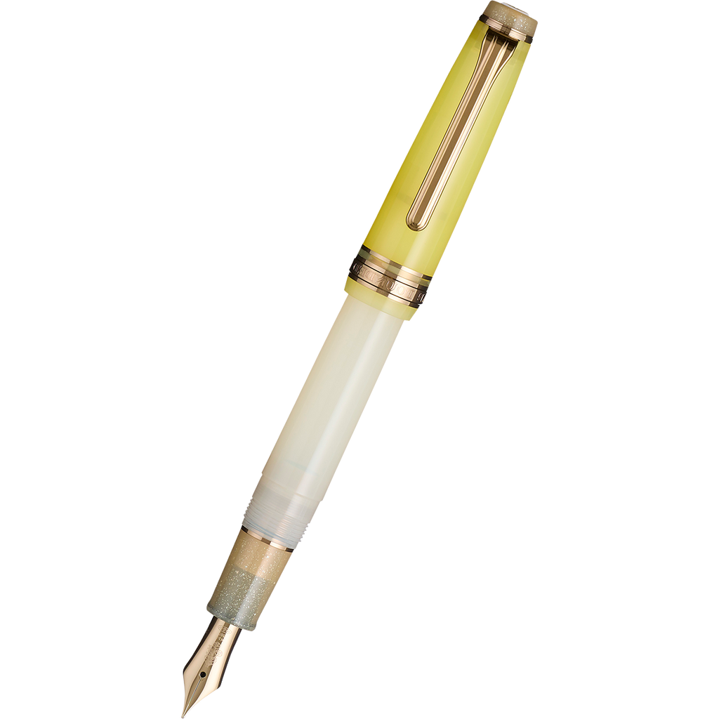 Sailor Professional Gear Fountain Pen - Slim - Dried Flower 2 Marigold-Pen Boutique Ltd