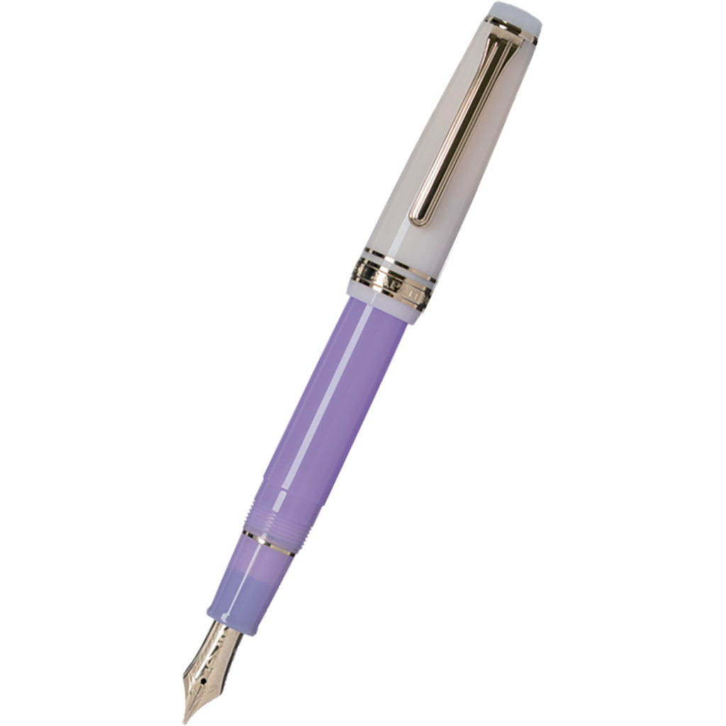 Sailor Professional Gear Fountain Pen - Slim - Teatime Around the World Japanese Tea Ceremony - Nerikiri (Limited Edition)-Pen Boutique Ltd