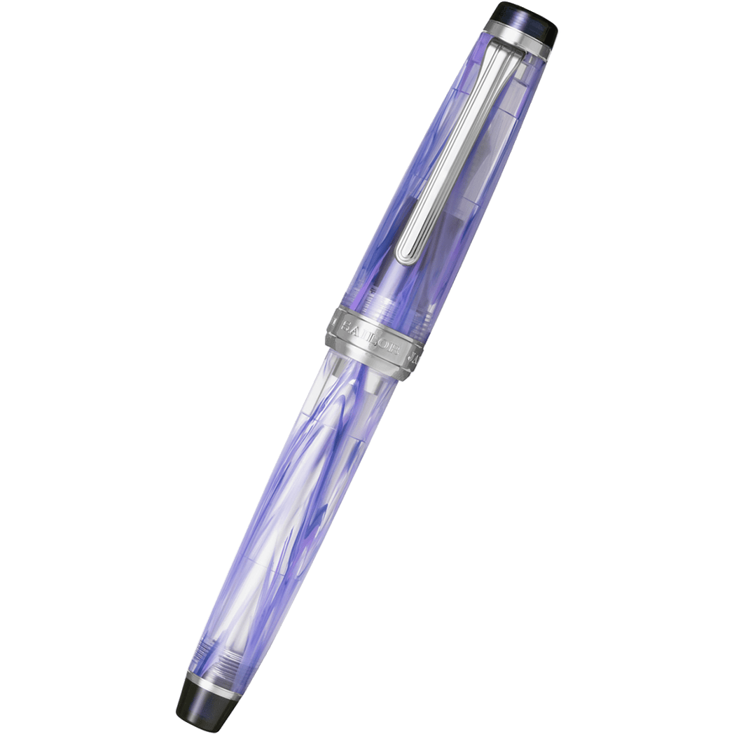 Sailor Professional Gear Fountain Pen - Veilio Violet - 2nd Edition (Bespoke Dealer Exclusive)-Pen Boutique Ltd