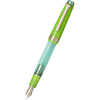 Sailor Professional Gear Slim Manyo Fountain Pen #2 Set - Grass - Gold Trim (Special Edition)-Pen Boutique Ltd