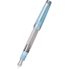 Sailor Professional Gear Slim Manyo Fountain Pen #2 Set - Moss - Silver Trim (Special Edition)-Pen Boutique Ltd