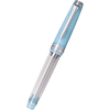 Sailor Professional Gear Slim Manyo Fountain Pen #2 Set - Moss - Silver Trim (Special Edition)-Pen Boutique Ltd