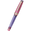 Sailor Professional Gear Slim Manyo Fountain Pen #2 Set - Rabbit Ear Iris - Gold Trim (Special Edition)-Pen Boutique Ltd