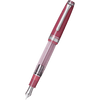 Sailor Professional Gear Slim Manyo Fountain Pen #2 Set - Wisteria - Silver Trim (Special Edition)-Pen Boutique Ltd