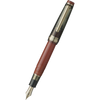 Sailor Professional Gear Slim Manyo #3 Fountain Pen Set - Gourd - Gold IP Trim - 14K Gold Nib (Limited Edition)-Pen Boutique Ltd