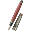 Sailor Professional Gear Slim Manyo #3 Fountain Pen Set - Gourd - Gold IP Trim - 14K Gold Nib (Limited Edition)-Pen Boutique Ltd