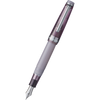 Sailor Professional Gear Slim Manyo #3 Fountain Pen Set - Red Bean - Rhodium Trim - 14K Gold Nib (Limited Edition)-Pen Boutique Ltd