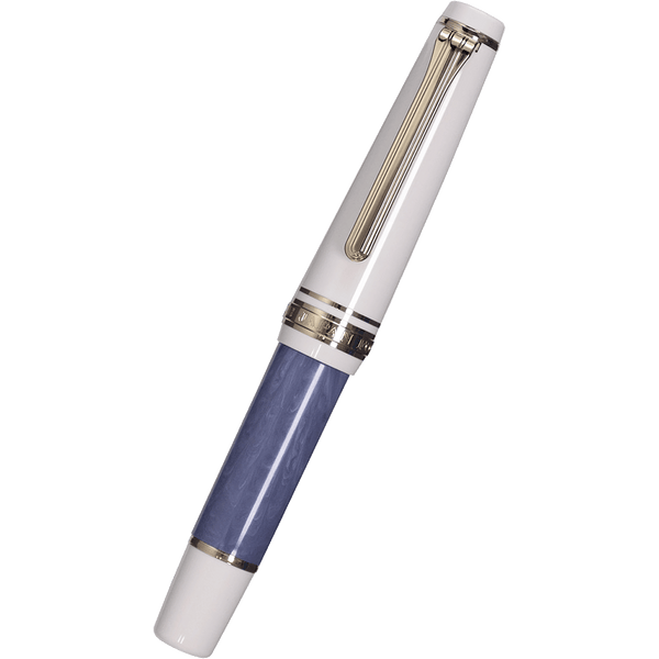 Sailor Professional Gear Slim Mini Rencontre Fountain Pen - Glycine Violet (Limited Edition)-Pen Boutique Ltd