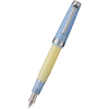 Sailor Professional Gear Standard Fountain Pen - Blue Milkshake Smoothie (Limited Edition)-Pen Boutique Ltd