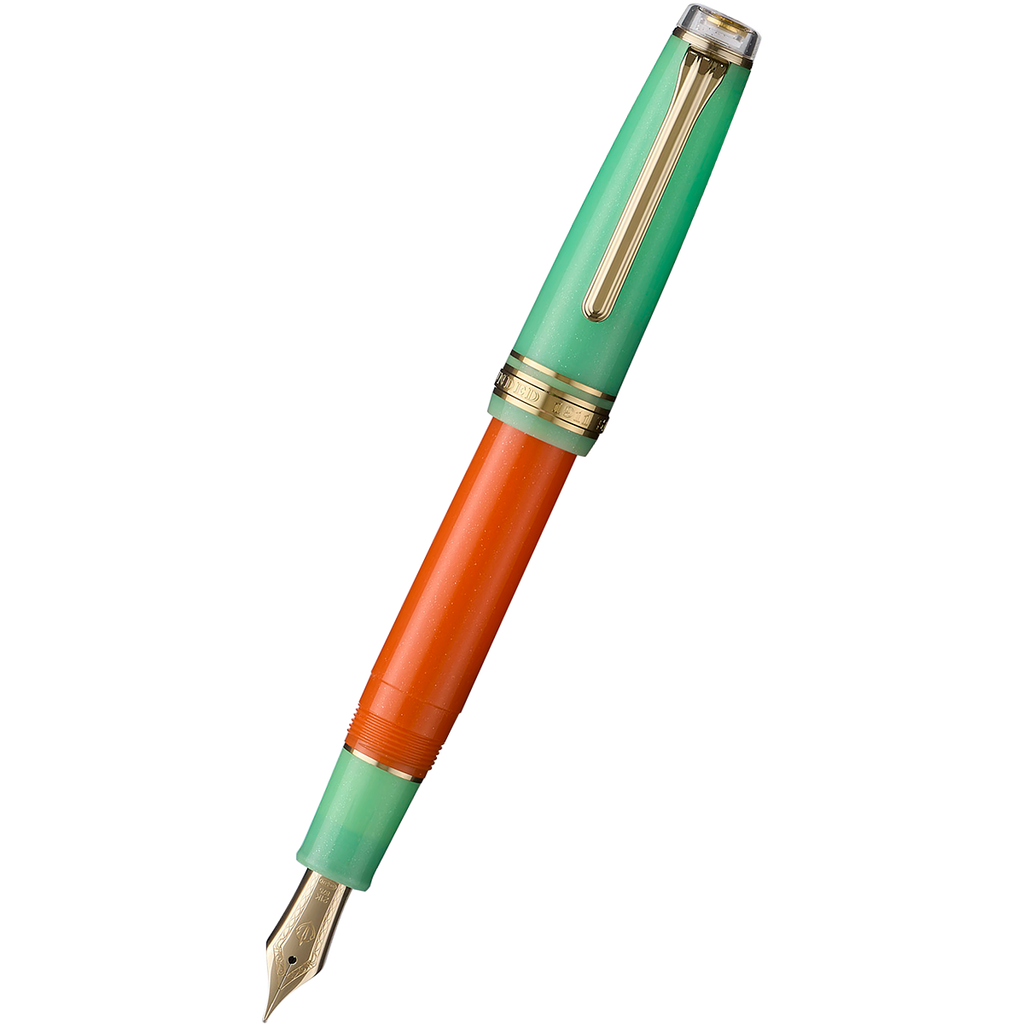 Sailor Professional Gear Standard Fountain Pen - Watermelon Smoothie (Limited Edition)-Pen Boutique Ltd