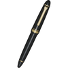 Sailor 1911 Casual L Basis Gold Trim Fountain Pen – Muted Black-Pen Boutique Ltd
