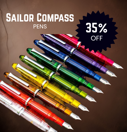 Sailor Compass - 35% off