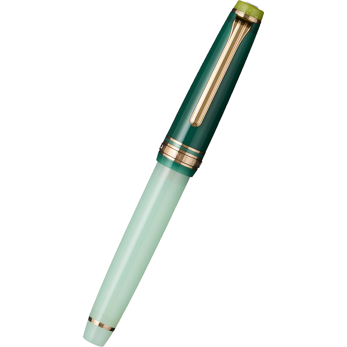 Sailor Professional Gear Fountain Pen - Slim - Dried Flower 2 Eucalyptus-Pen Boutique Ltd