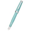 Sailor x Satellite Crayon Project Professional Gear Fountain Pen - Limited Edition - Eleuthera Island - Slim (Fountain Pen of the Seas)-Pen Boutique Ltd