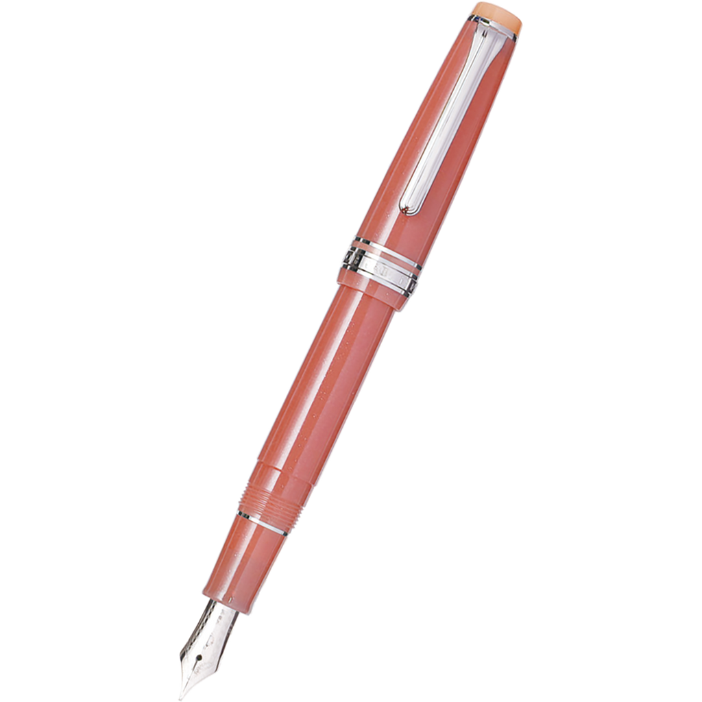 Sailor x Satellite Crayon Project Professional Gear Fountain Pen - Limited Edition - Syvash - Slim (Fountain Pen of the Seas)-Pen Boutique Ltd