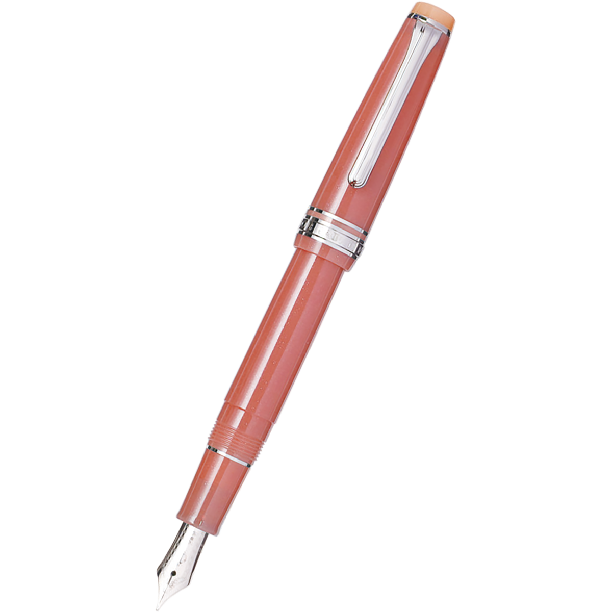 Sailor x Satellite Crayon Project Professional Gear Fountain Pen - Limited Edition - Syvash - Slim (Fountain Pen of the Seas)-Pen Boutique Ltd